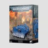 Set Vindicator degli Space Marines, Confezione Warhammer 40000
