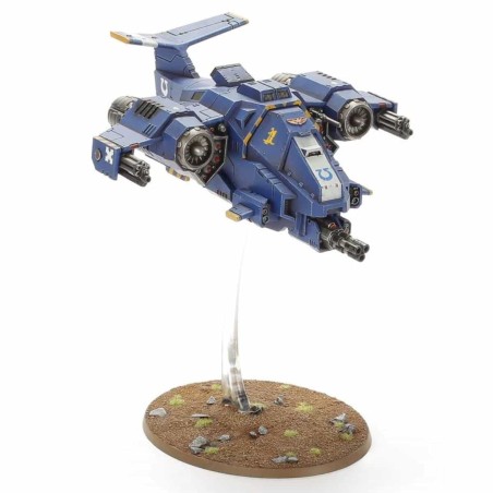 Set Space Marines Stormhawk Interceptors, Confezione Warhammer 40000