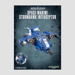Set Space Marines Stormhawk Interceptors, Confezione Warhammer 40000