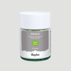 Vernice Lucida Food-Safe Rayher, formato 50ml
