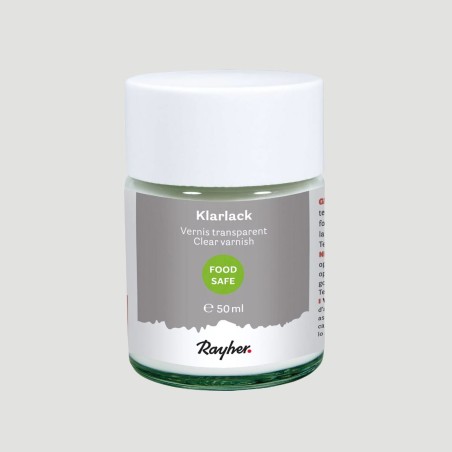 Vernice Lucida Food-Safe Rayher, formato 50ml