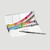 Set Acquerelli Extra Fini Sennelier, 24 Mezzi Godet