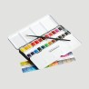 Set Acquerelli Extra Fini Sennelier, 24 Mezzi Godet