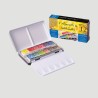 Set Tascabile Acquerelli Extra Fini Sennelier, 12 Mezzi Godet
