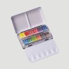 Set Tascabile Acquerelli Extra Fini Sennelier, 12 Mezzi Godet