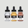 Set Acrilico Ink - Liquitex Iridescente!