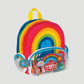 Zainetto Arcobaleno Didò