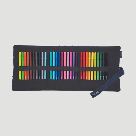 Rotolo Pennarelli Tratto Pen Jeans Roll