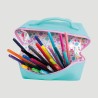 Pochette Tratto Pen Candy Collection, 24 colori