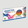 Confezione Matite Colorate Giotto Supermina, 12 colori
