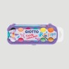Confezione Acquerelli Giotto Candy Collectione, 12 colori e pennello