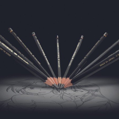 Matite in Grafite Mono 100 Tombow