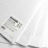 Fogli sfusi per acquerello Millford, 56x76 grana fine 100% cotone 300gr