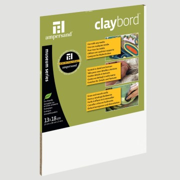 Pannello Ampersand Claybord, spessore 3mm