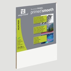 Pannello Primed Smooth Ampersand, spessore 3mm