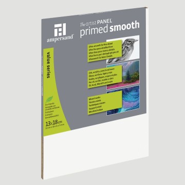 Pannello Primed Smooth Ampersand, spessore 3mm