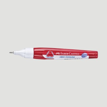 Correttore a Penna Faber-Castell, 8ml e punta in metallo