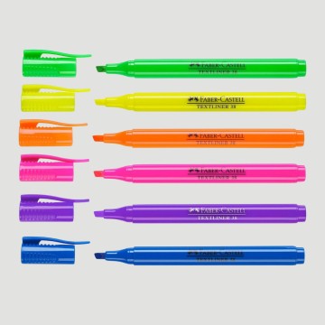 Evidenziatore Textliner 38 Faber-Castell