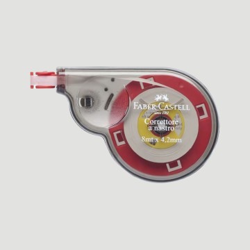 Correttore a Nastro Faber-Castell