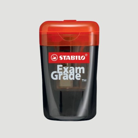 Temperamatite con serbatoio Stabilo Exam Grade, 1 foro
