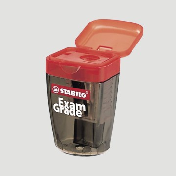 Temperamatite con serbatoio Stabilo Exam Grade, 1 foro
