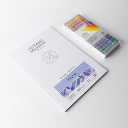 Kit Pastelli a Olio Winsor&Newton, per Iniziare a Disegnare