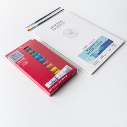 Kit Gouache Winsor&Newton, per Iniziare a Dipingere