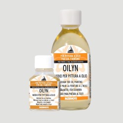 Oilyn Maimeri, formato 75ml e 250ml