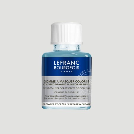 Liquido per Mascheratura Lefranc Bourgeois, formato 75ml