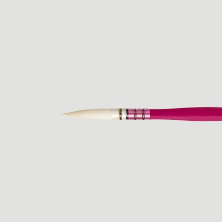 Pennello Pretty Pink Edition da Vinci, Sintetico Serie 494