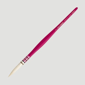 Pennello Pretty Pink Edition da Vinci, Sintetico Serie 494