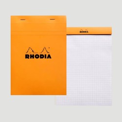 Album per Schizzi Rhodia, 80 fogli a quadretti formato A4