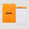 Album per Schizzi Rhodia, 80 fogli a quadretti formato A4