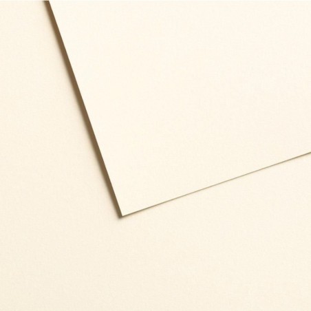 Album per Pastello Canson Mi-Teintes Velvet, Bianco Crema