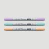 Set 3 Marker Layer&Mix Copic Ciao Pastel Palette, colori pastello