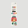 Set Marker Layer&Mix Copic Ciao Vibrant Palette, 3 colori vibranti