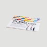 Album per Marker Copic Ciao, 50 fogli formato A4 e A5