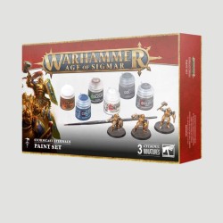 Stormcast Eternals Paint Set, Confezione Warhammer Age of Sigmar