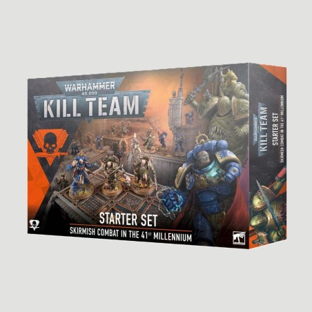 Kill Team Starter Set, Confezione Warhammer 40000