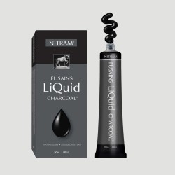 Carboncino Liquido Nitram, formato 50ml
