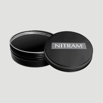 Acquerello a Carboncino Nitram, barattolo da 50g