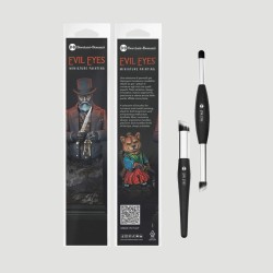 Set 2 Pennelli per Miniature Armory Borciani e Bonazzi, tecnica DryBrush Serie 650