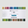 Set 48 Pastelli Morbidi Sennelier, colori per paesaggio