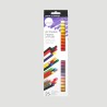 Set Pastelli a Olio Simply Daler Rowney, 25 e 50 colori assortiti