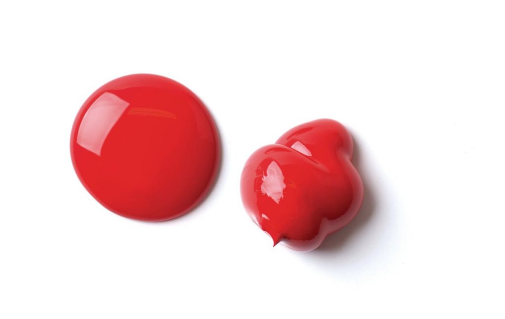 Differenza di consistenza tra soft body ed heavy body