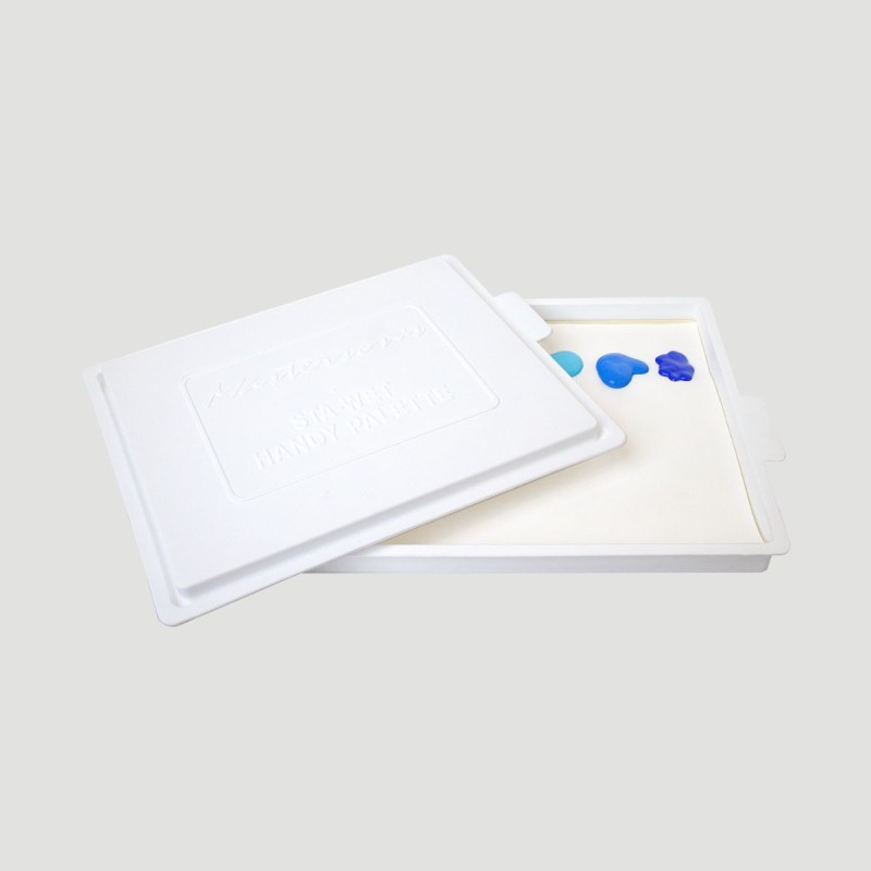 Handy Wet Palette Masterson, formato da viaggio