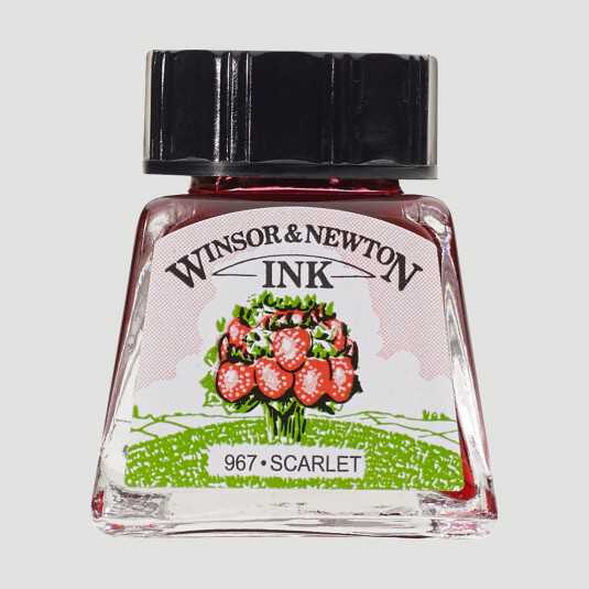 Inchiostro Colorato Winsor&Newton Ink