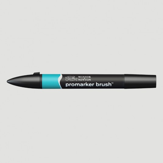 Promarker Brush Winsor&Newton, pennarelli base alcool con punta a pennello