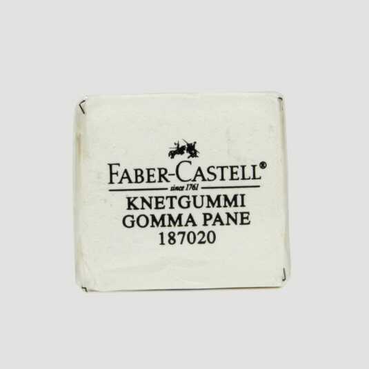 Gomma Pane Bianca Faber-Castell