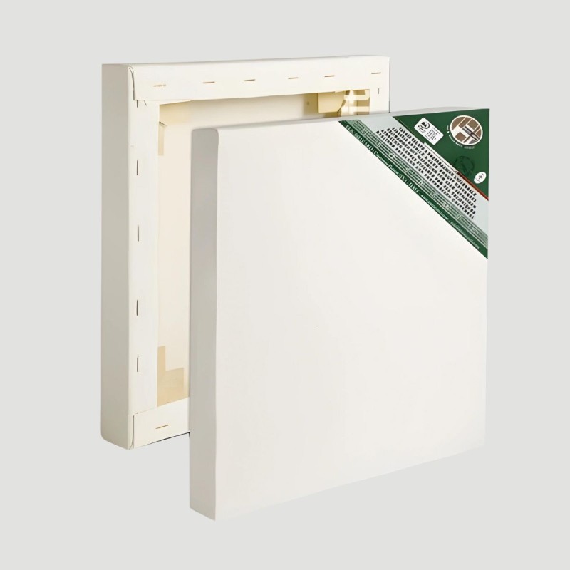 Tela per Dipingere Gallery Linea Maxi 37 Pieraccini P.E.R. Belle Arti, mix cotone/poliestere e spessore 3,7cm